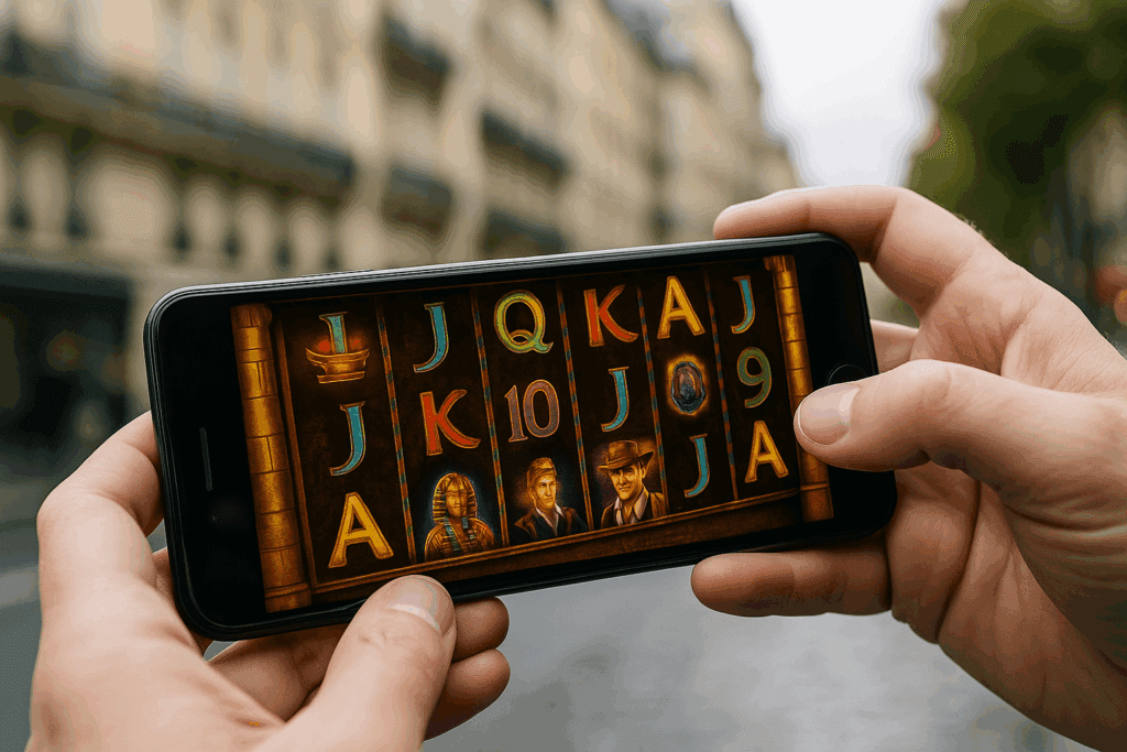 Casinos sans licence française