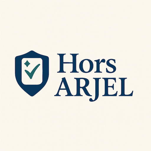 Casino hors ARJEL Logo