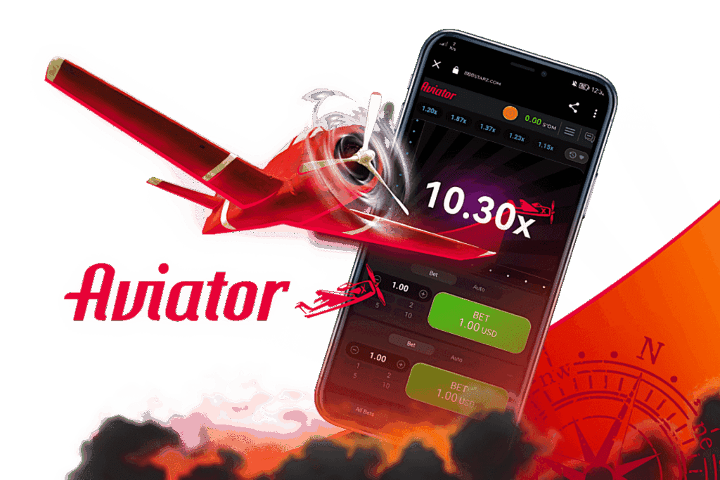 jeux crash Aviator